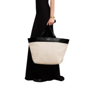 EAST WEST AMI SHOPPING BAG