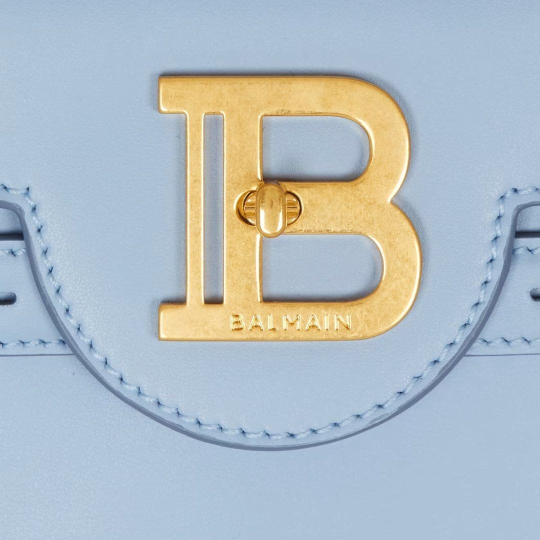 BALMAIN CALFSKIN B-BUZZ 23 BAG - Image 4