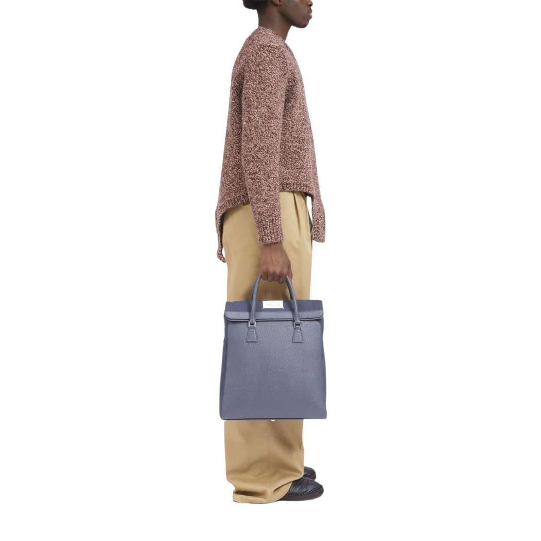 MAISON MARGIELA 5AC DAILY LEATHER BACKPACK - Image 6