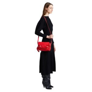 PROENZA BEACON SADDLE BAG ROSSO