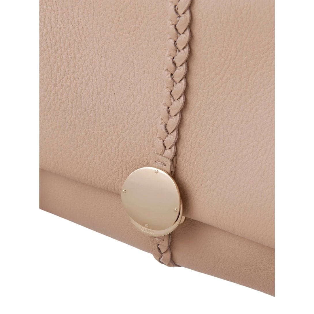 CHLOE PENELOPE MEDIUM SOFT SHOULDER BAG NOMAD BEIGE - Image 2
