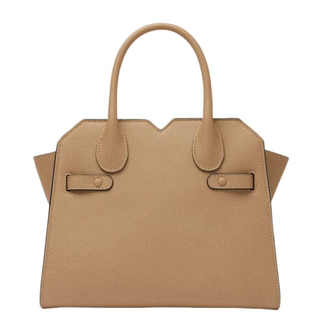 VALEXTRA MILANO TWO HANDLES MINI BAG - Image 6