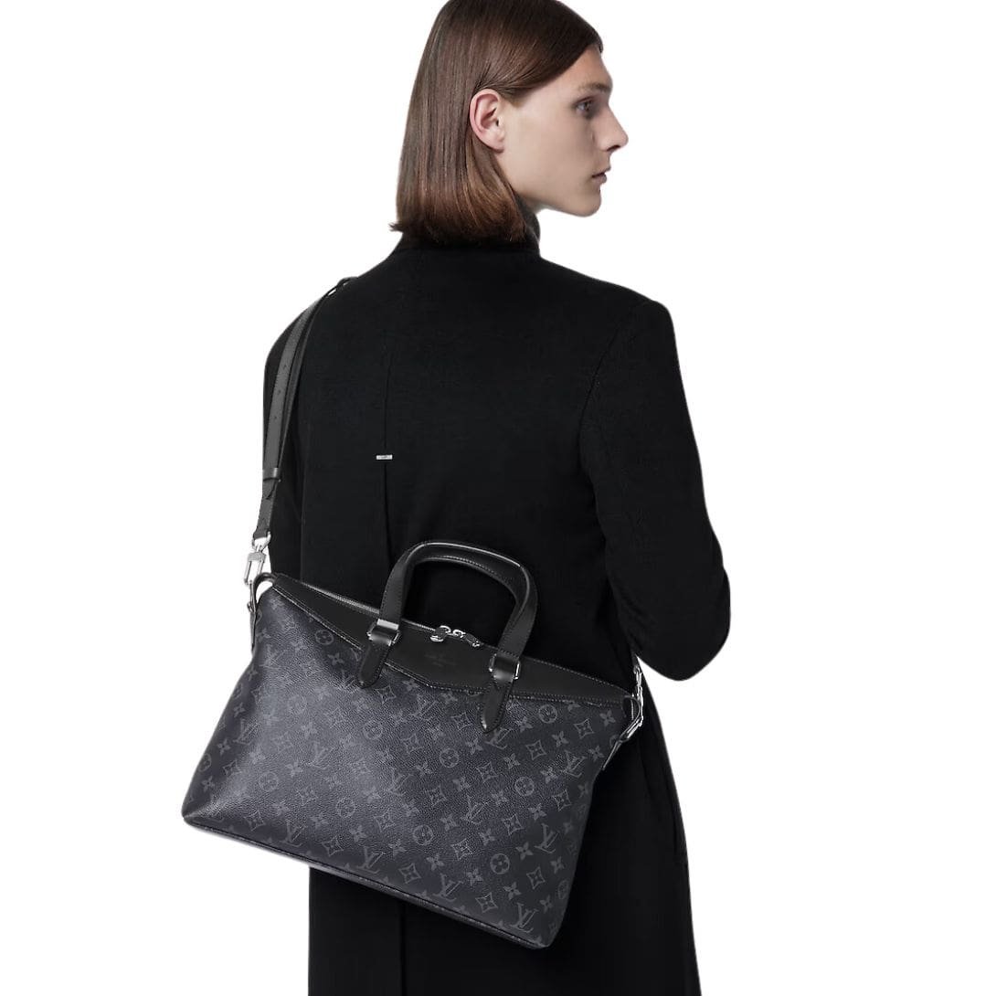 LOUIS VUITTON BRIEFCASE EXPLORER - Image 3