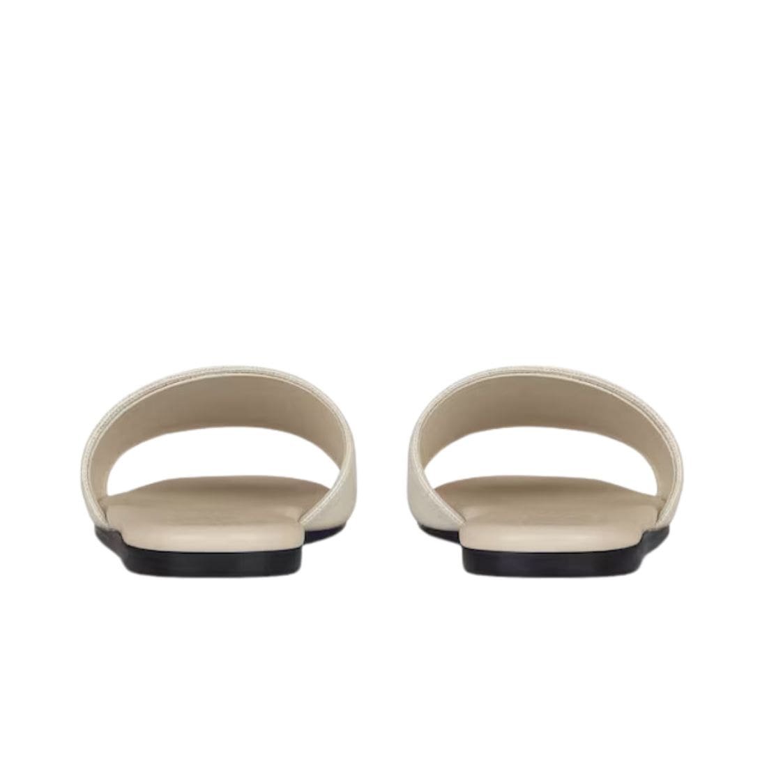 GIVENCHY 4G MULES IN CANVAS - Image 6