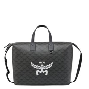 MCM X-LARGE HIMMEL E/W TOTE IN LAURETOS GREY
