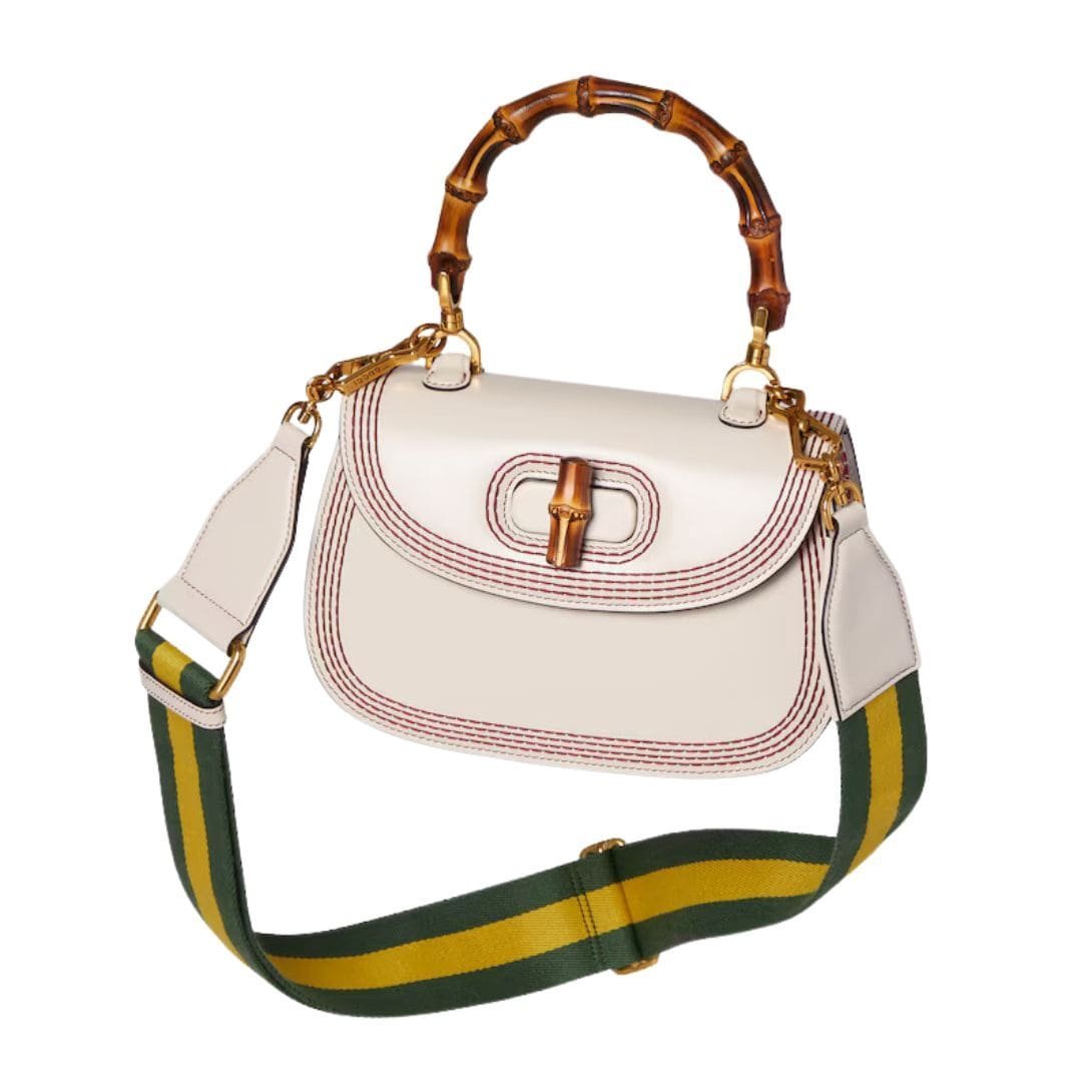 GUCCI BAMBOO 1947 SMALL BAG - Image 5