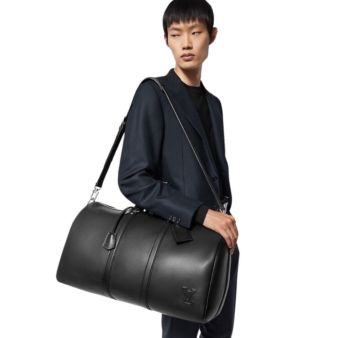 LOUIS VUITTON KEEPALL BANDOULIERE 50 - Image 2