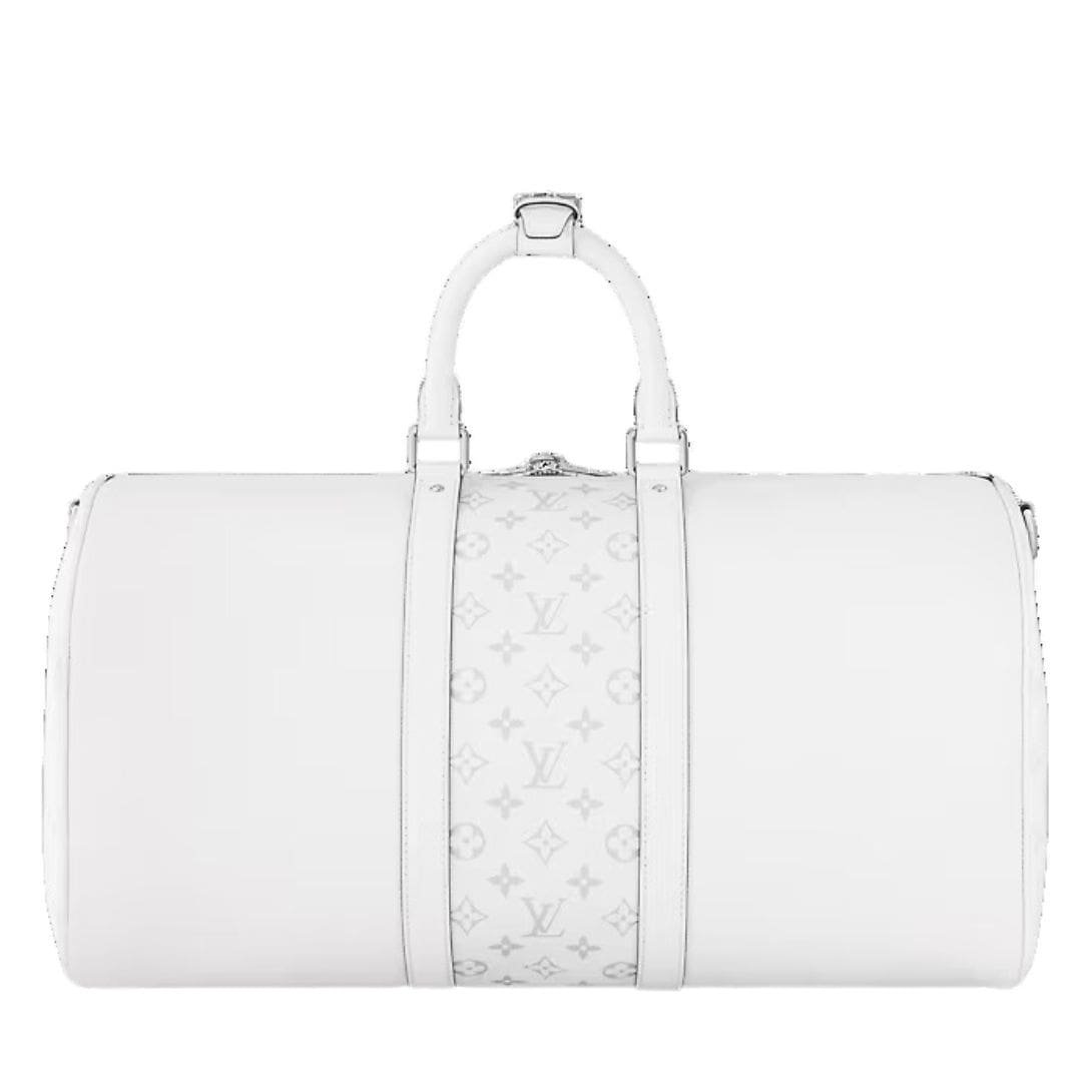 LOUIS VUITTON KEEPALL BANDOULIERE 50 - Image 6