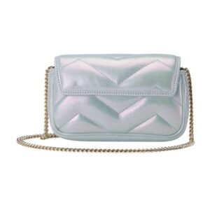 GUCCI GG MARMONT SUPER MINI BAG