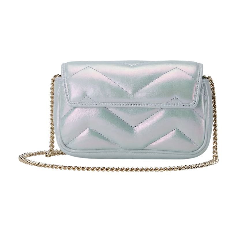 GUCCI GG MARMONT SUPER MINI BAG - Image 2