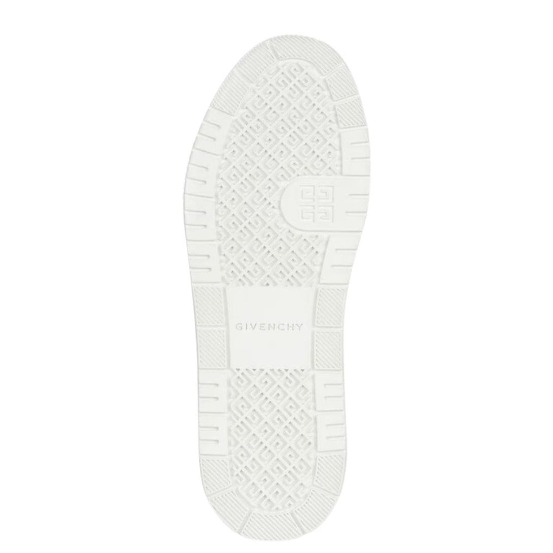 GIVENCHY G4 SNEAKERS IN LEATHER - Image 7