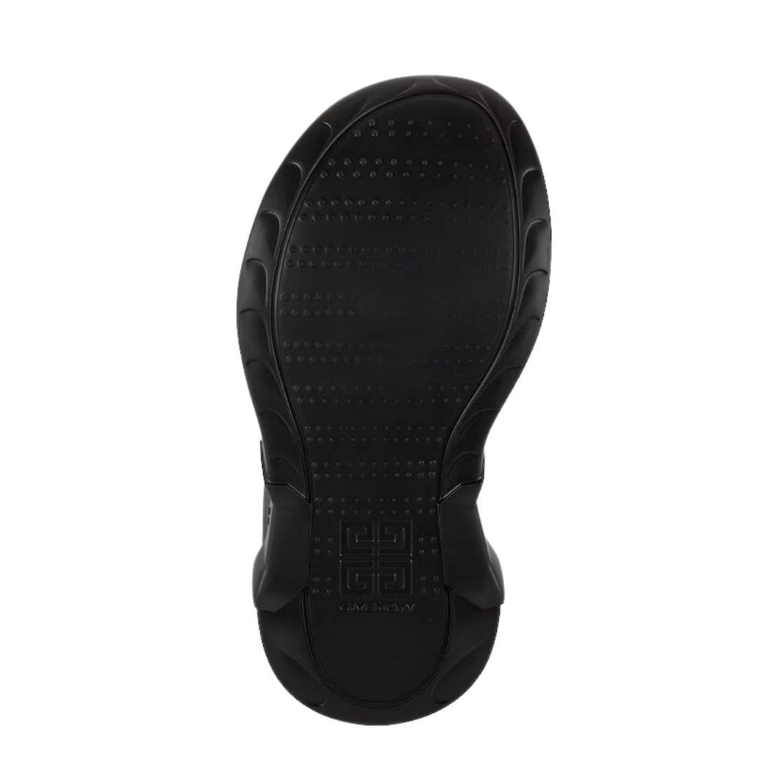 GIVENCHY MARSHMALLOW WEDGE SANDALS IN LEATHER - Image 2