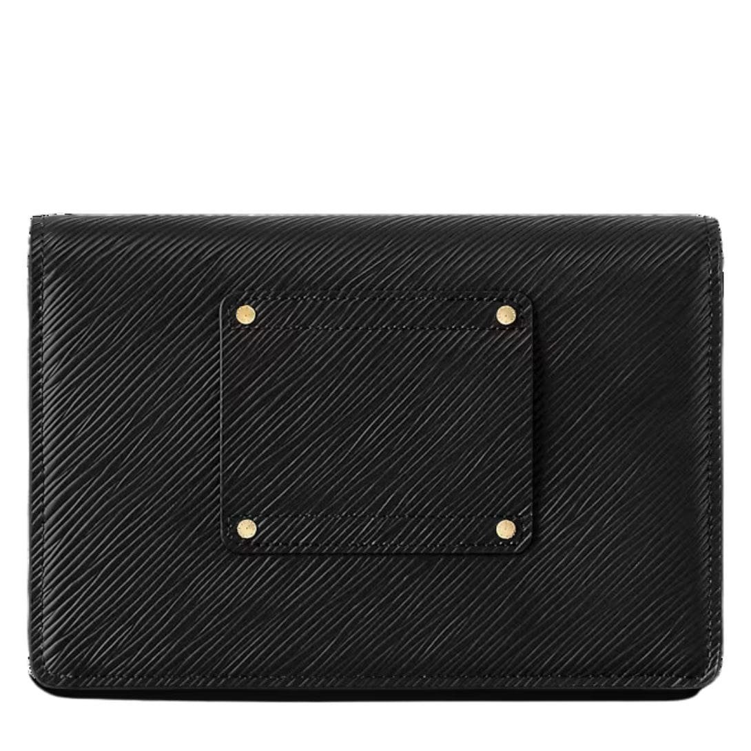 LOUIS VUITTON TWIST BELT CHAIN POUCH - Image 4