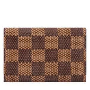 LOUIS VUITTON 6 KEY HOLDER