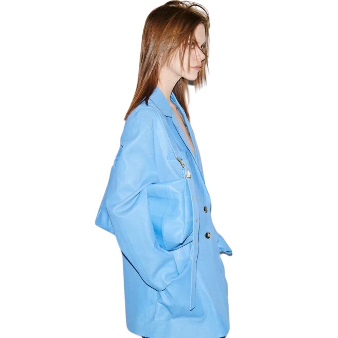 STOULS ELINA LEATHER BAG - Image 4