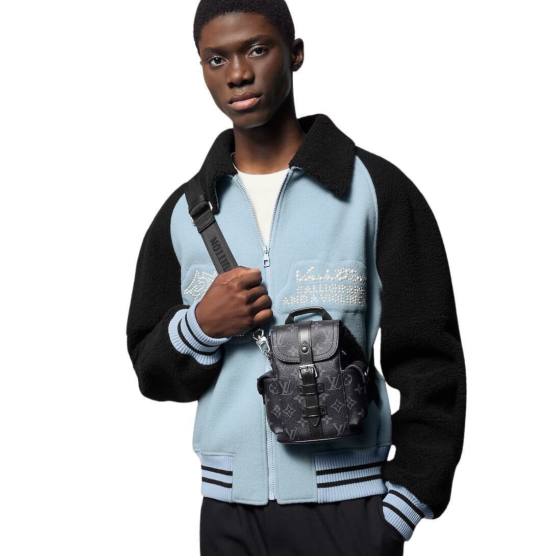 LOUIS VUITTON NANO CHRISTOPHER - Image 6