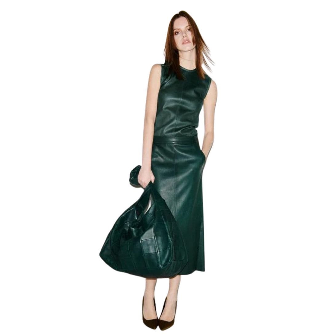 STOULS JUSTIN BAG XXL LEATHER WEEKEND BAG - Image 5