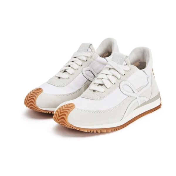 LOEWE FLOW RUNNER IN NYLON AND SUEDE - Image 5