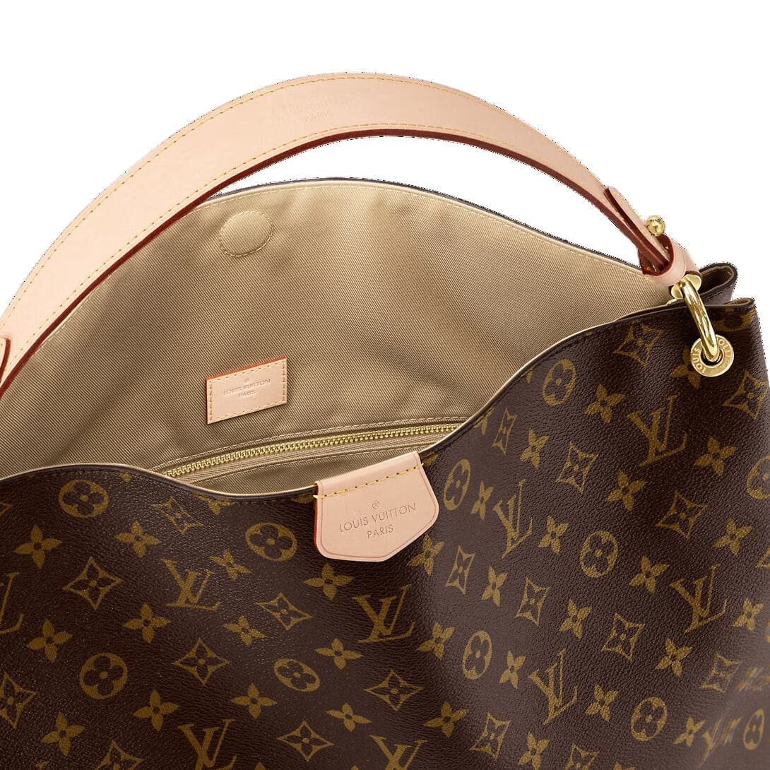 LOUIS VUITTON GRACEFUL MM - Image 5