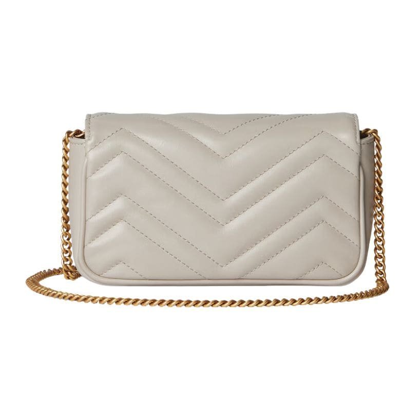 GUCCI GG MARMONT SUPER MINI BAG - Image 2