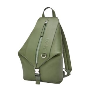 LOEWE SMALL CONVERTIBLE BACKPACK IN CLASSIC CALFSKIN