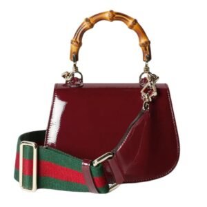 GUCCI BAMBOO 1947 MINI TOP HANDLE BAG