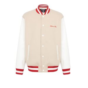 BALMAIN SINGNATURE BOMBER JACKET