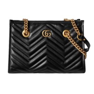 GUCCI GG MARMONT SMALL TOTE