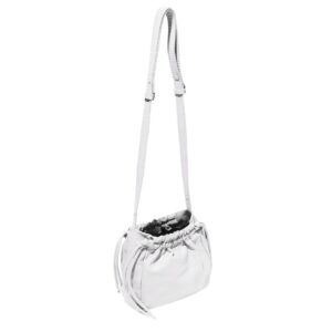 PROENZA DRAWSTRING POUCH OPTIC WHITE