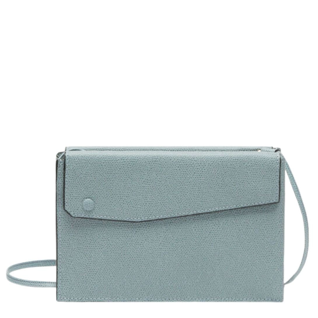 VALEXTRA POCKET SLIM CROSSBODY BAG - Image 3