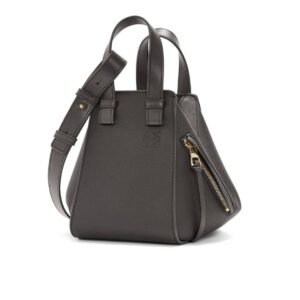 LOEWE COMPACT HAMMOCK BAG IN SOFT GRAINED CALFSKIN