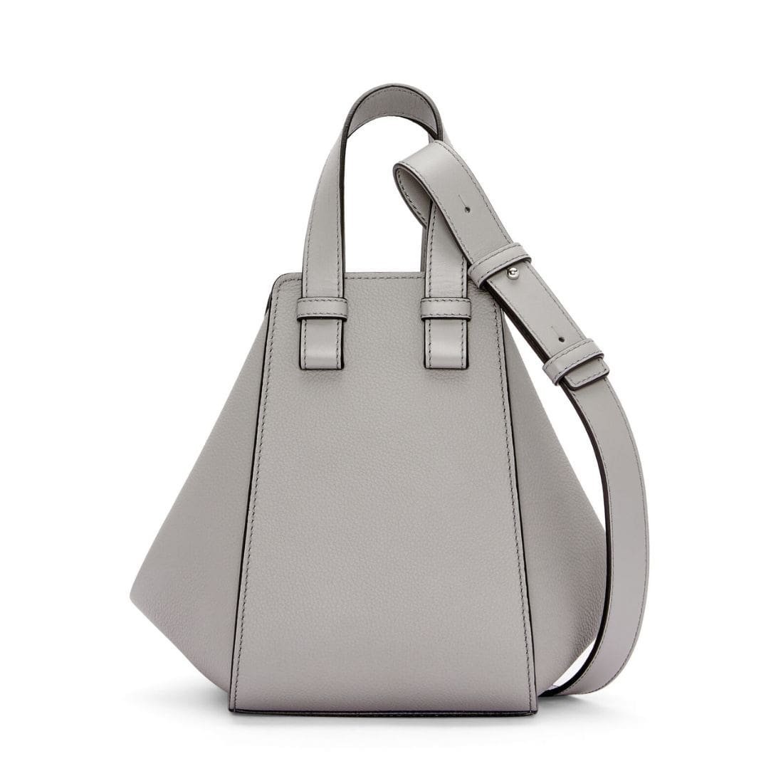 LOEWE COMPACT HAMMOCK BAG IN SOFT GRAINED CALFSKIN - Image 4