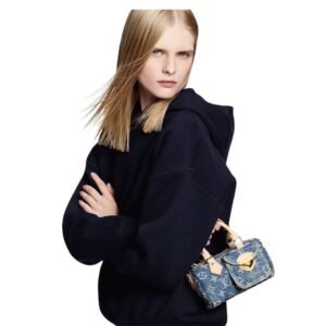 LOUIS VUITTON  NANO SPEEDY