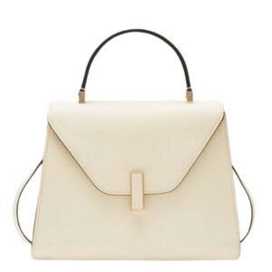 VALEXTRA ISIDE TOP HANDLE MEDIUM BAG