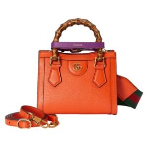 GUCCI DIANA MINI TOTE BAG