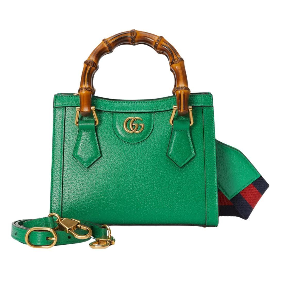 GUCCI DIANA MINI TOTE BAG - Image 3