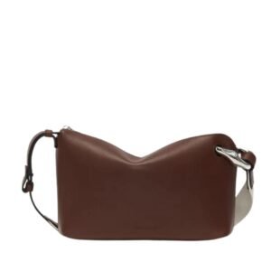 SMALL JWA CORNER BAG – LEATHER CROSSBODY BAG