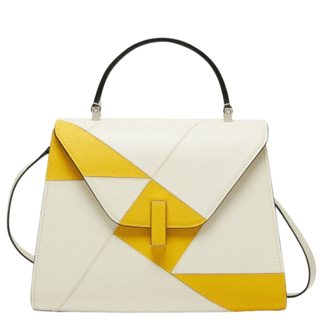 VALEXTRA ISIDE CAROUSEL TOP HANDLE MEDIUM BAG - Image 2