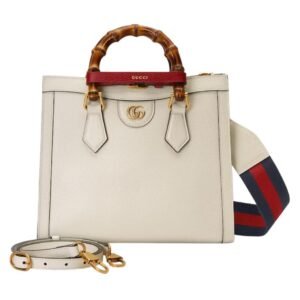 GUCCI DIANA SMALL TOTE BAG