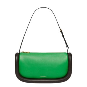 JWA BUMPER-15 LEATHER SHOULDER BAG