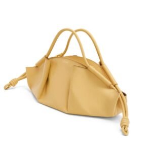 LOEWE PASEO BAG IN SHINY CALFSKIN