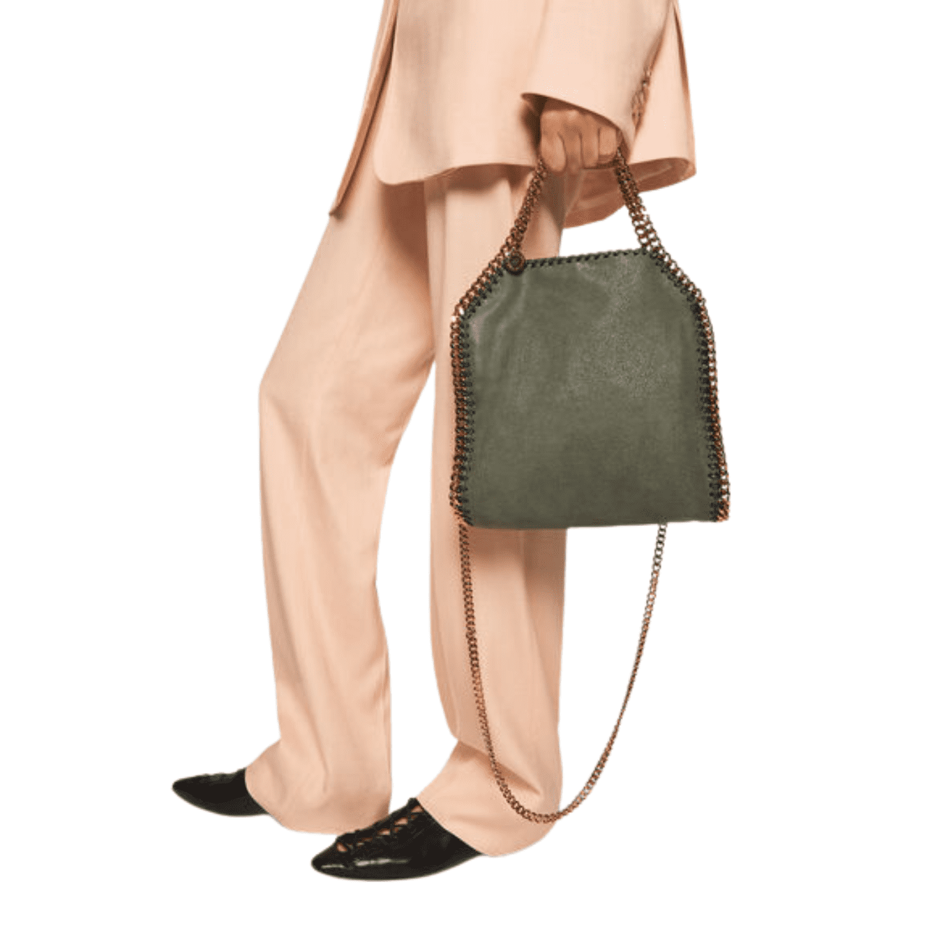 STELLA MCCARTNEY FALABELLA MINI TOTE BAG - Image 3