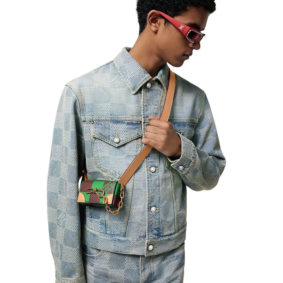 LOUIS VUITTON MICRO STEAMER - Image 7