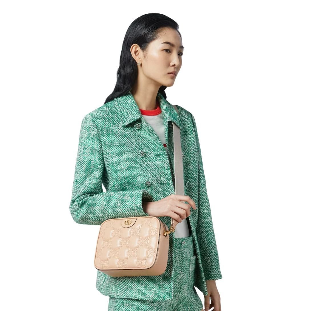 GUCCI GG MATELASSE SMALL BAG - Image 7