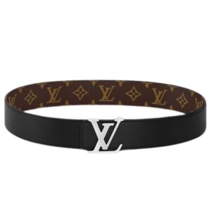 LOUIS VUITTON INITIALES 40MM REVERSIBLE