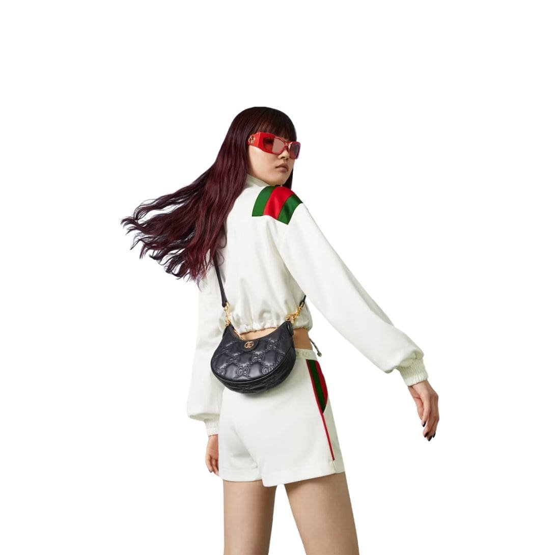 GUCCI GG MATELASSE MINI BAG - Image 4