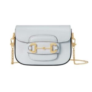 GUCCI HORSEBIT 1955 SUPER MINI BAG