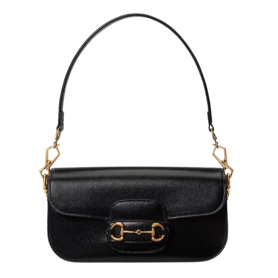 GUCCI HORSEBIT 1955 SMALL SHOULDER BAG - Image 2