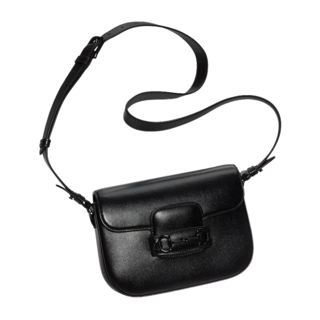 GUCCI HORSEBIT 1955 SMALL SHOULDER BAG - Image 7