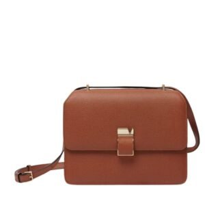 VALEXTRA NOLO CROSSBODY MEDIUM BAG